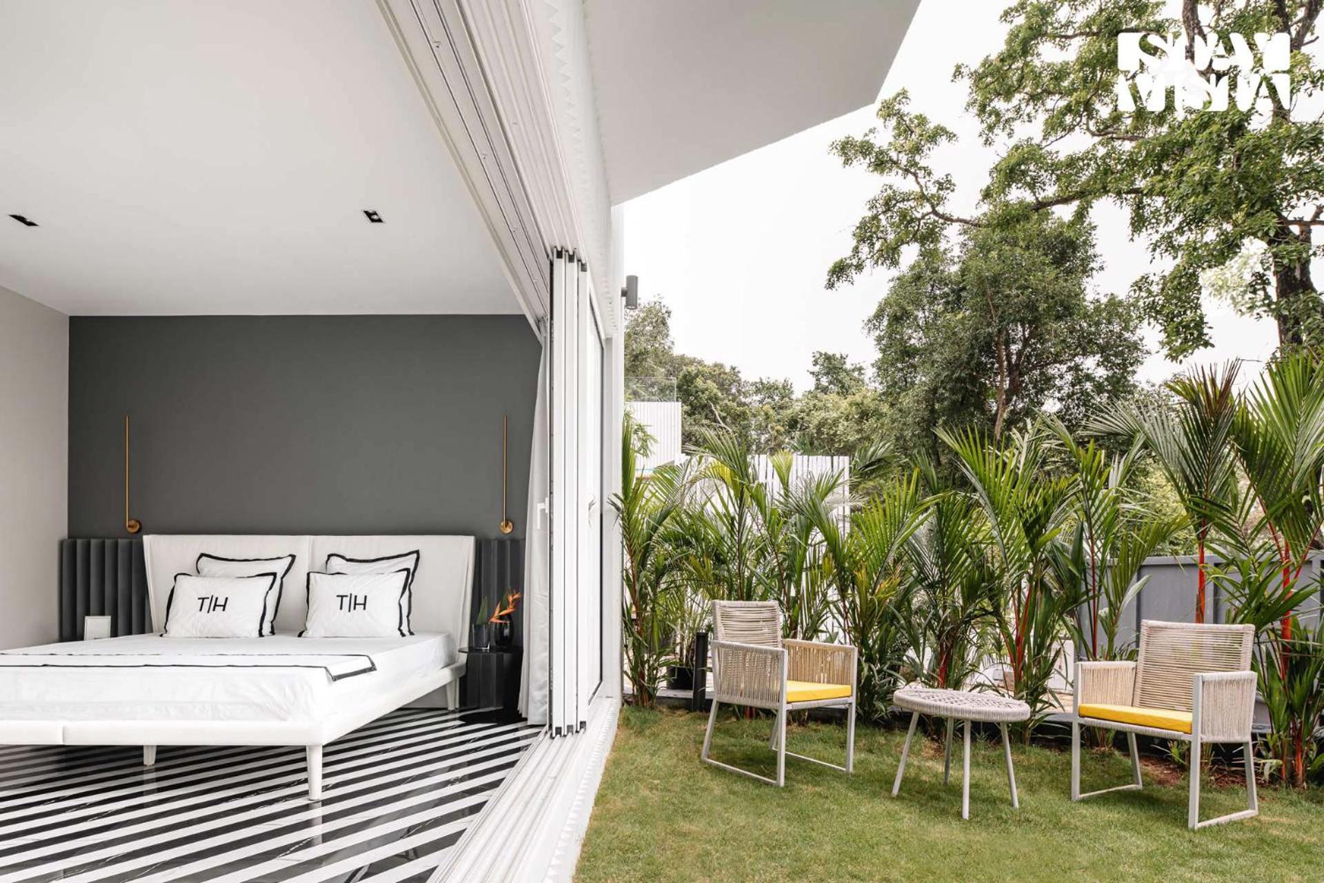 Stayvista At Tellado Bellagio With Infinity Pool Siolim Extérieur photo